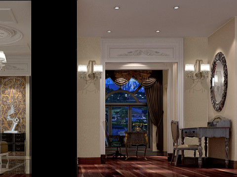 鴻鈺幻維別墅設(shè)計(jì)