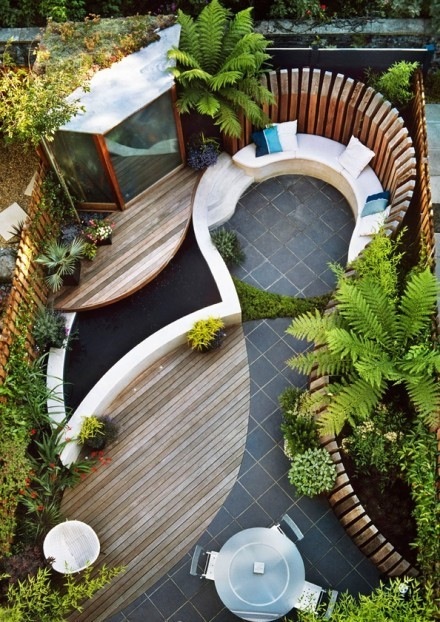 上海別墅裝修史上最全庭院設計