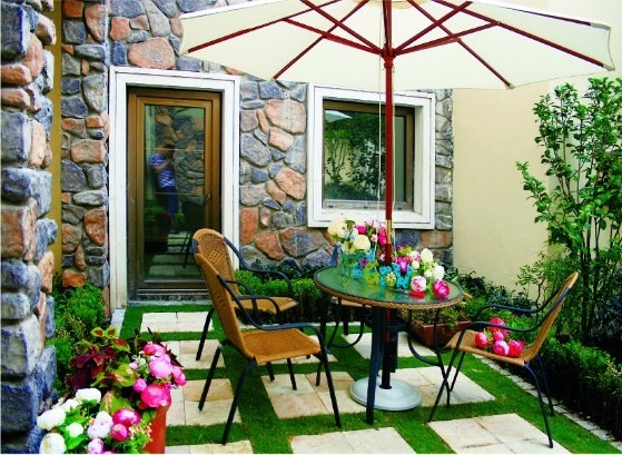 上海別墅裝修史上最全庭院設計