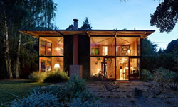 別墅裝修設(shè)計鄉(xiāng)村木質(zhì)別墅